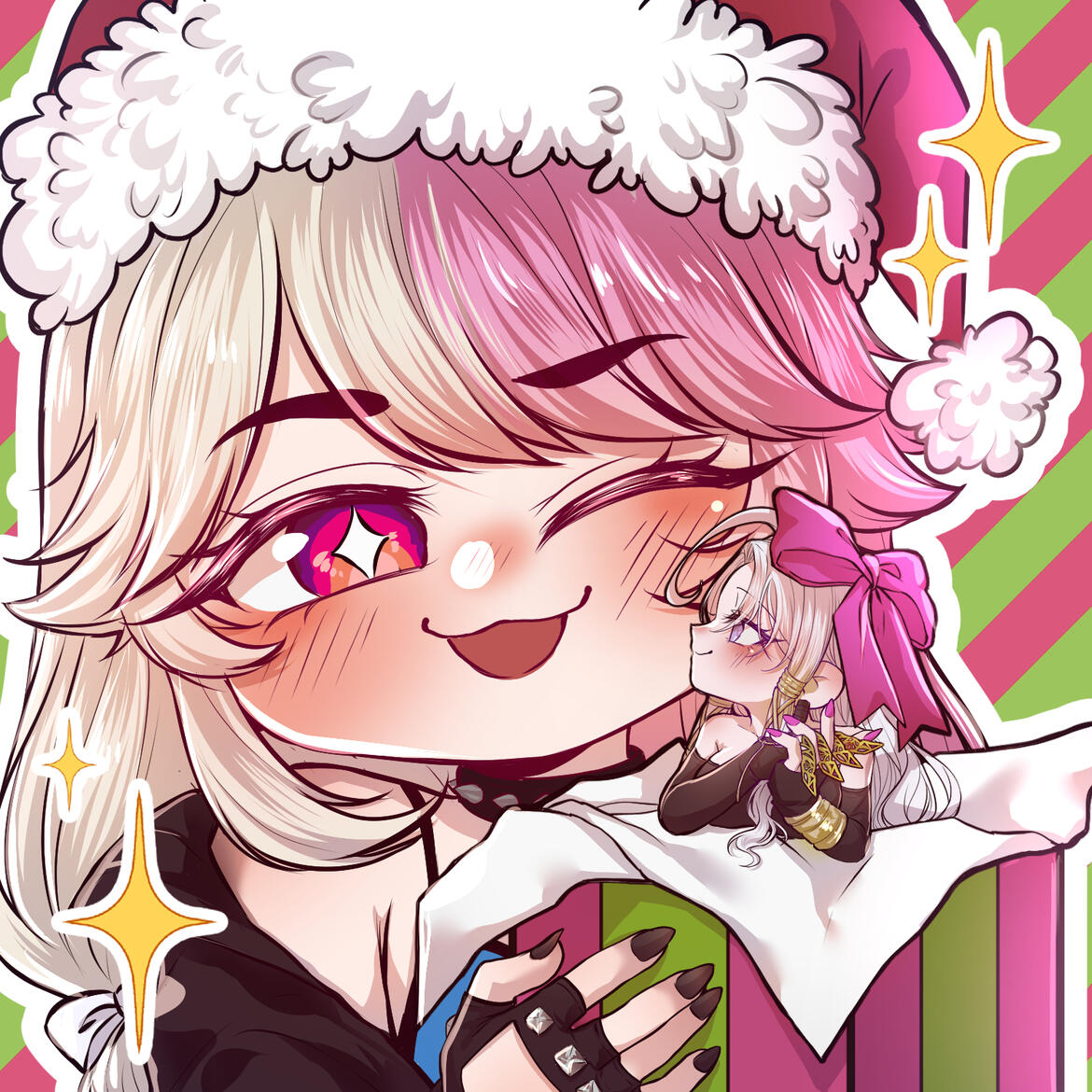 Made by @Yasunime_