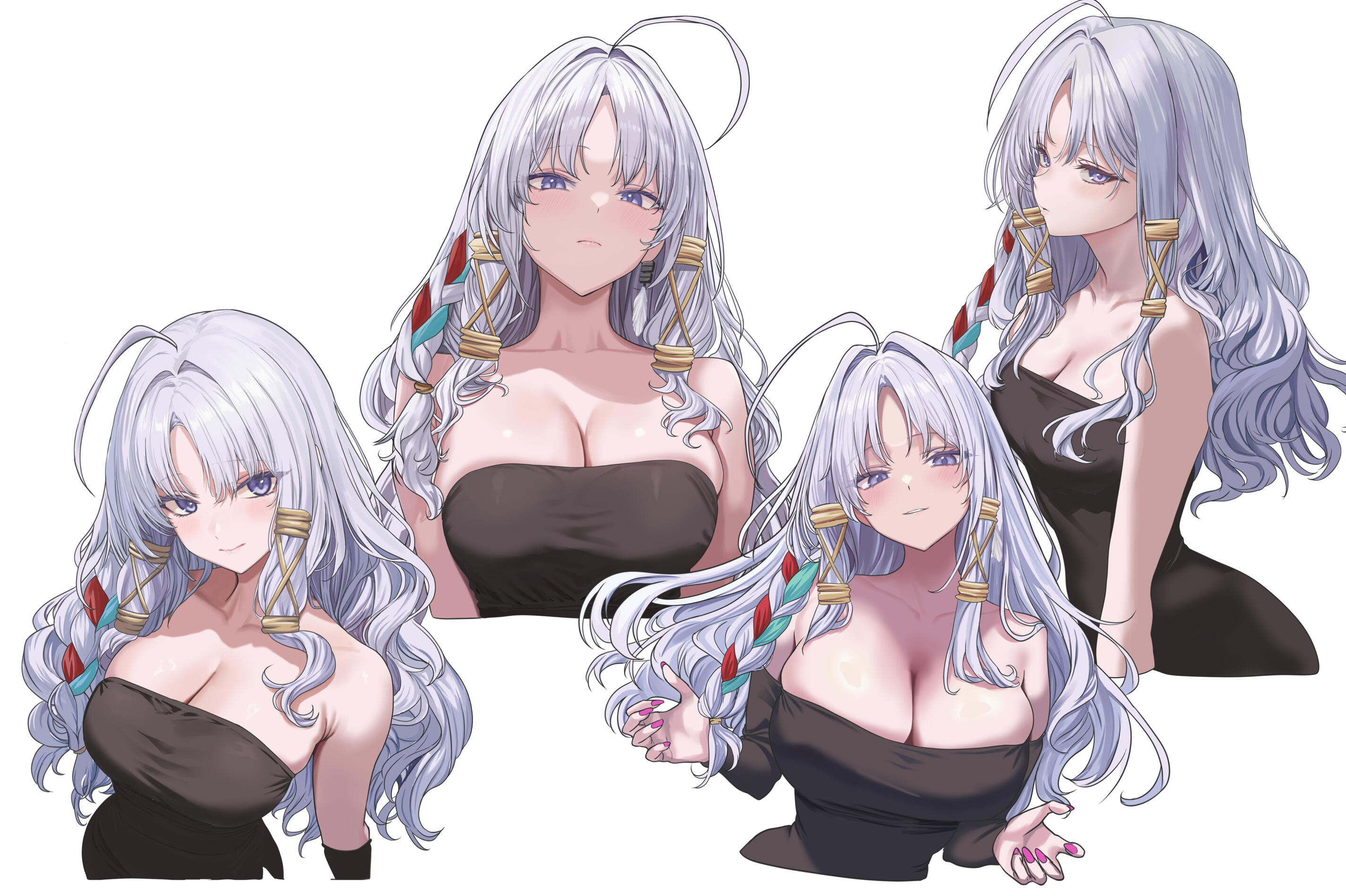 RefSheet - Made by @hidis0086